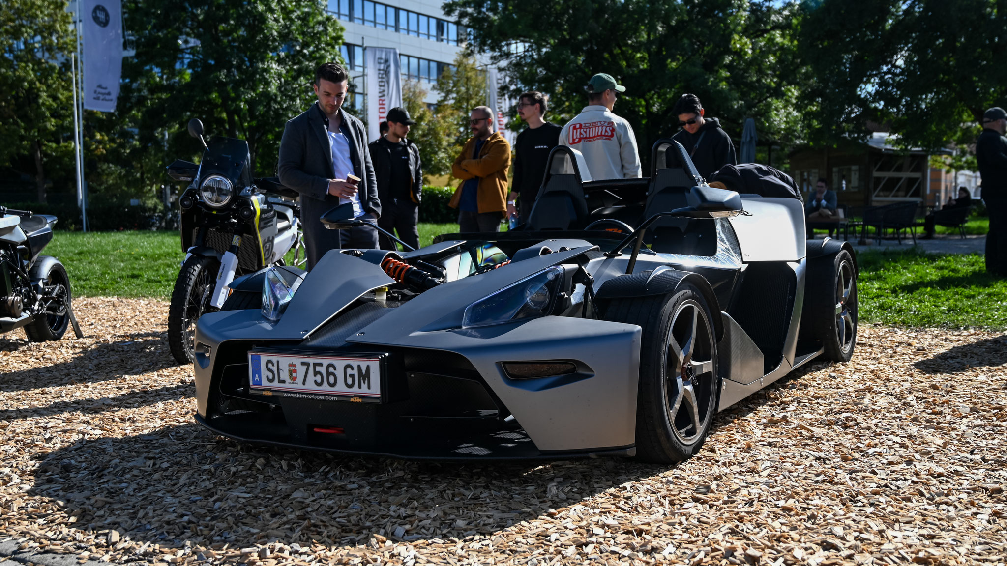 KTM X-Bow - SL-756GM (AUT)