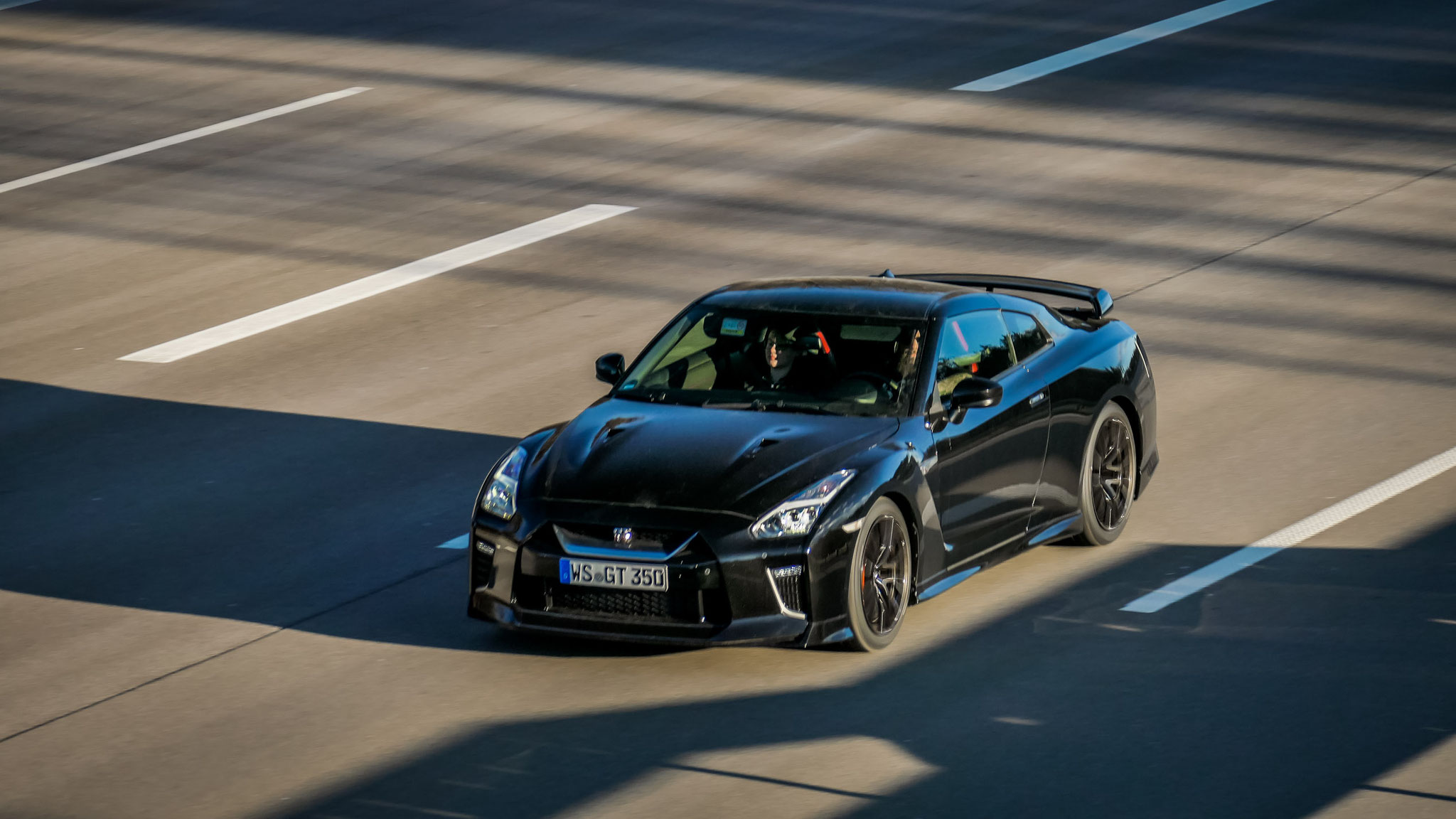 Nissan GTR - WS-GT350