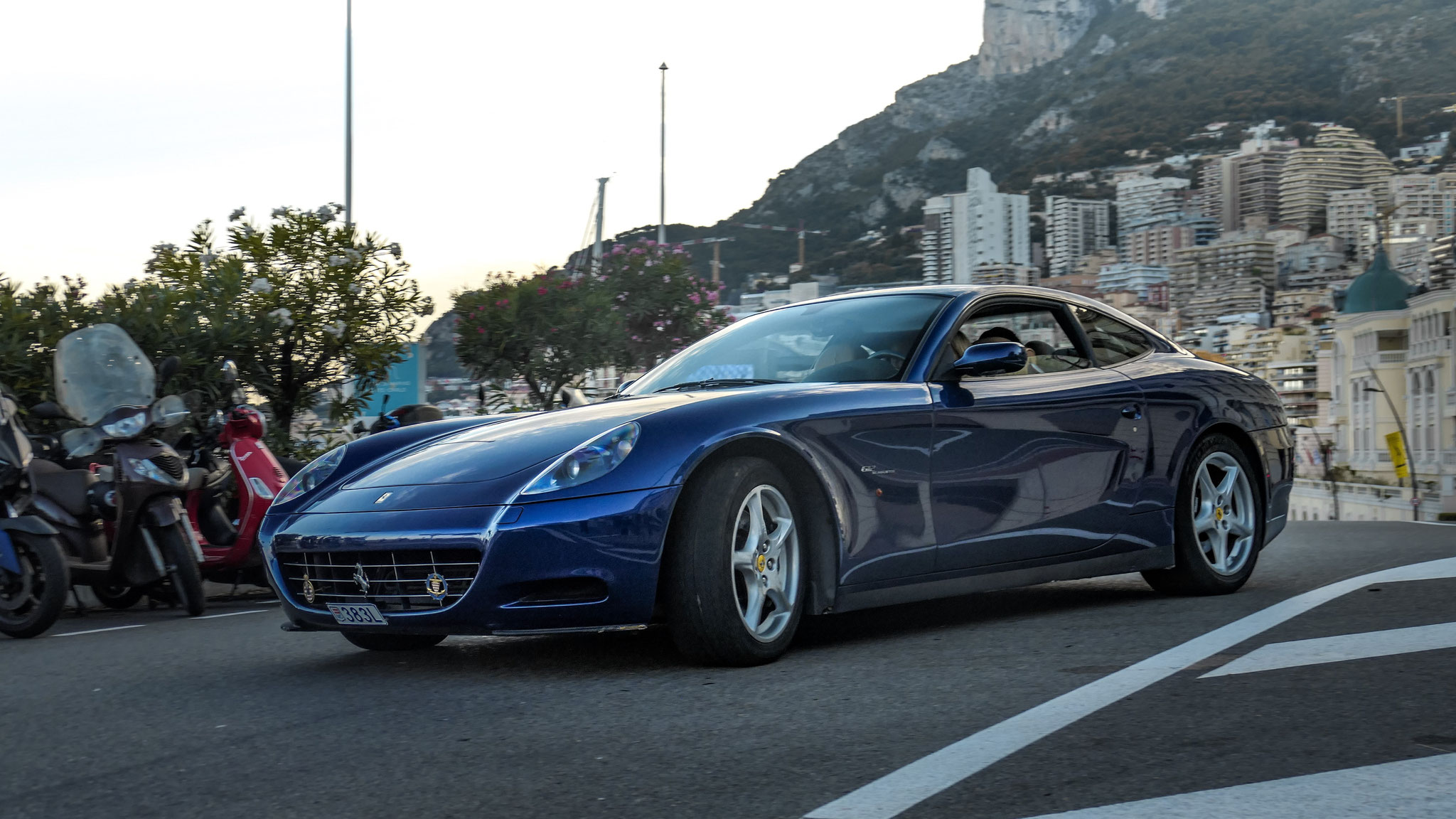 Ferrari 612 Scagletti - 383L (MC)