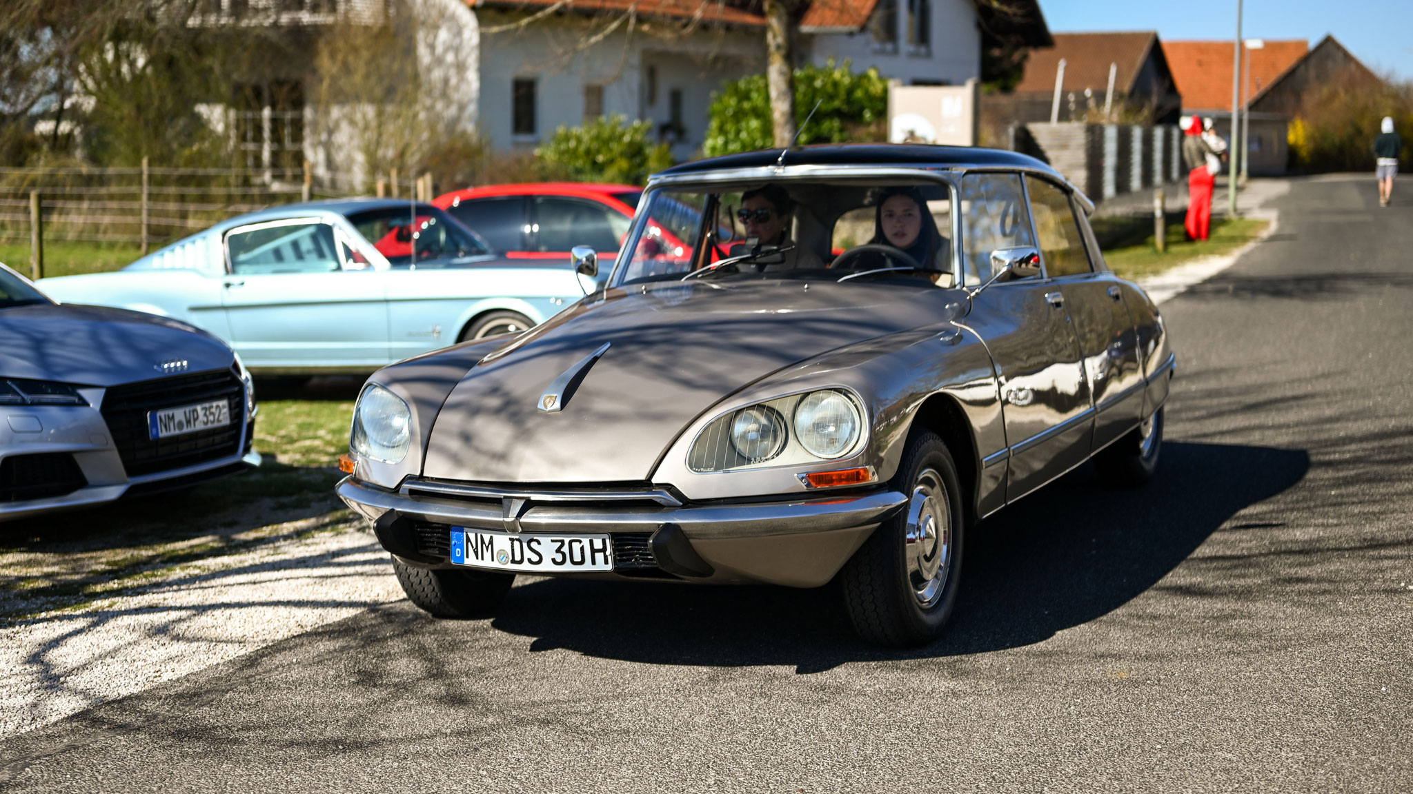 Citroen DS - NM-DS30H