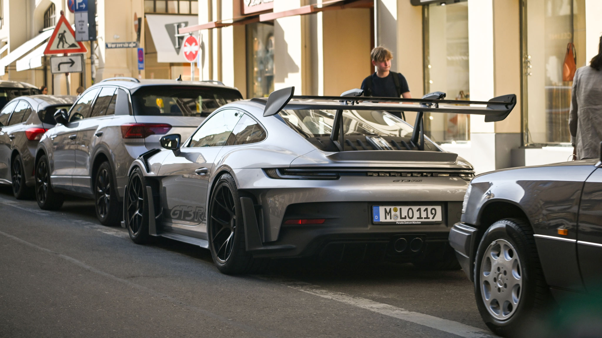 Porsche 992 GT3 RS - M-LO119