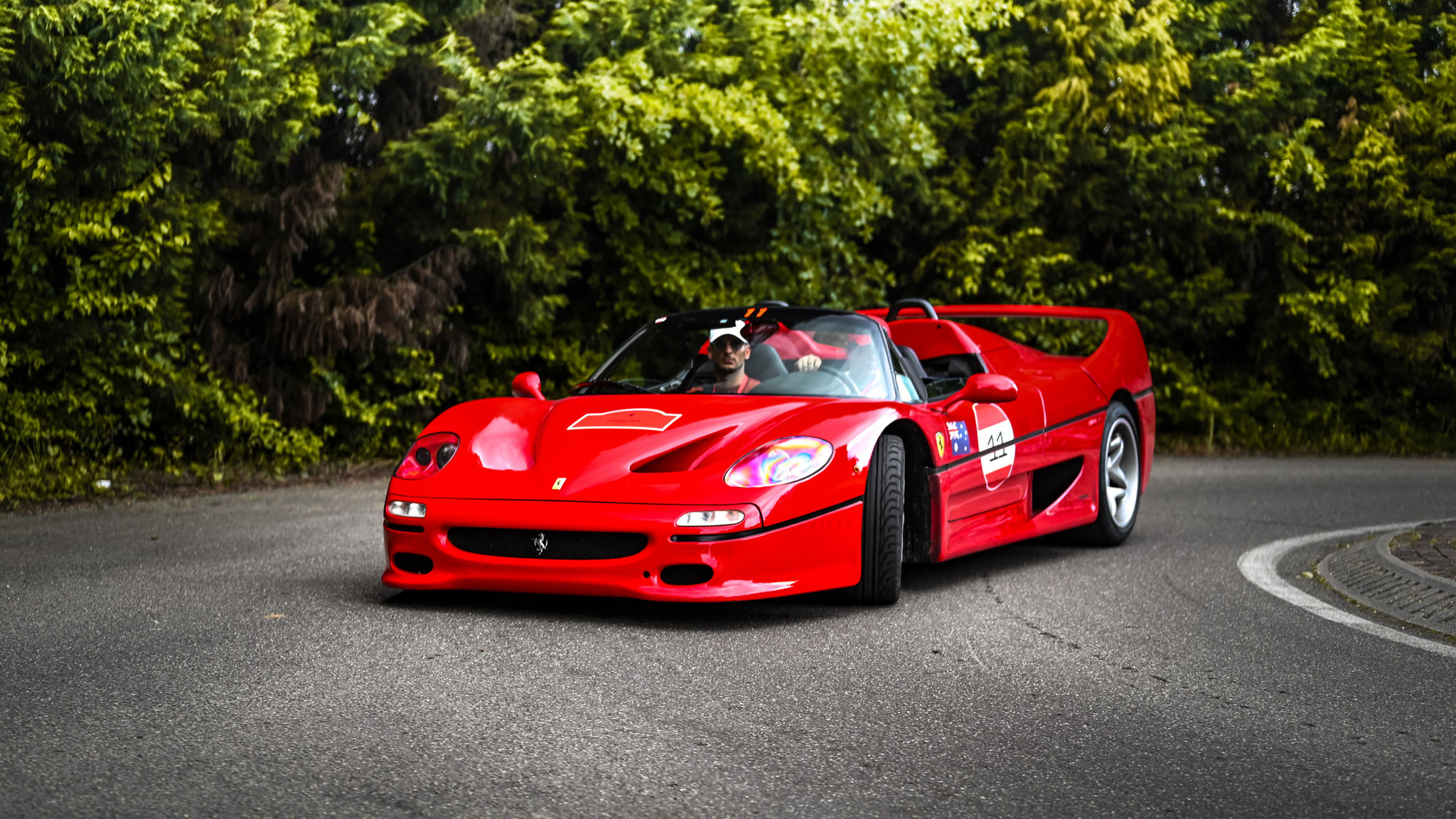 Ferrari F50 - 52118 (GBG)