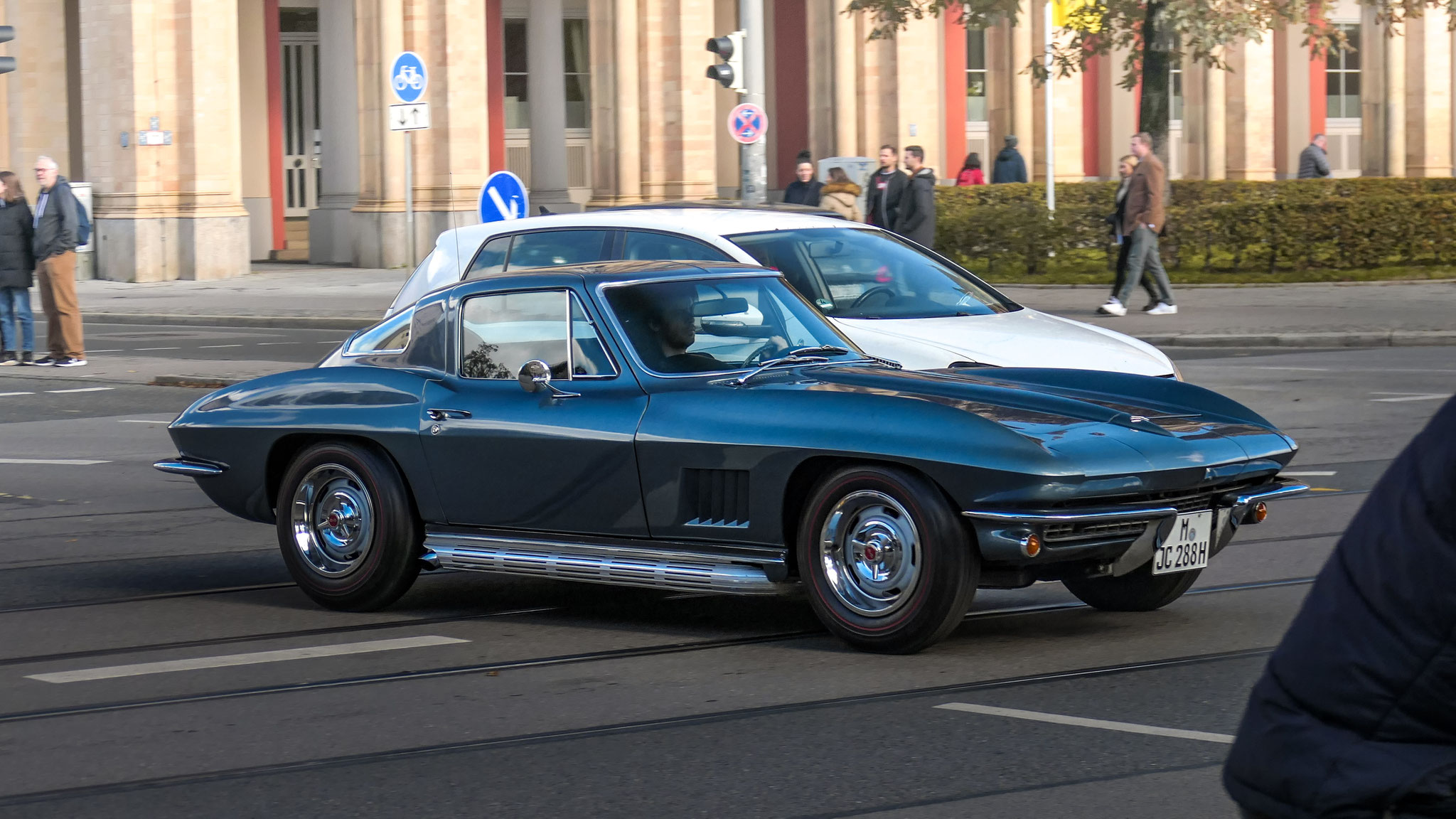 Chevrolet Corvette C2 - M-JC288H