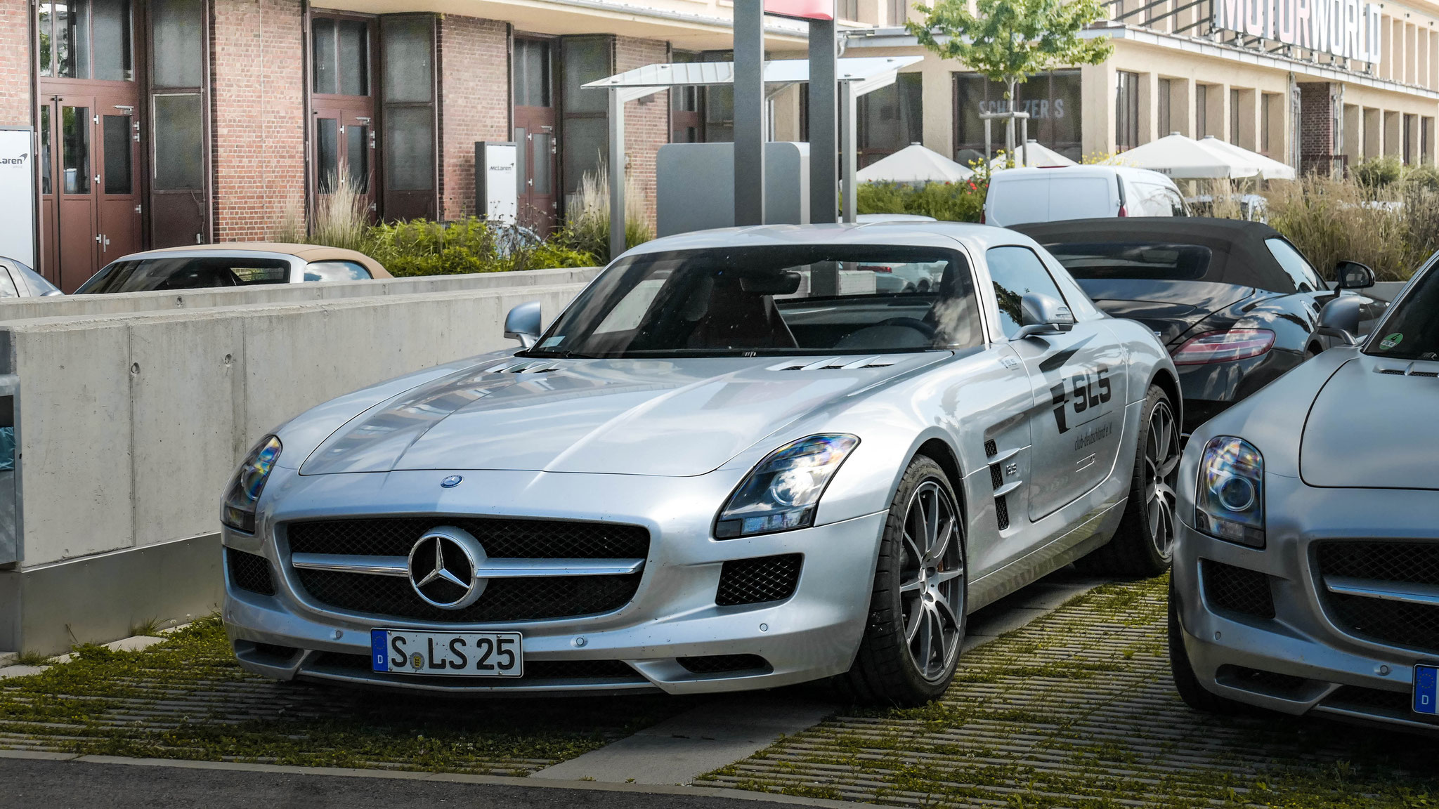 AMG SLS - S-LS25