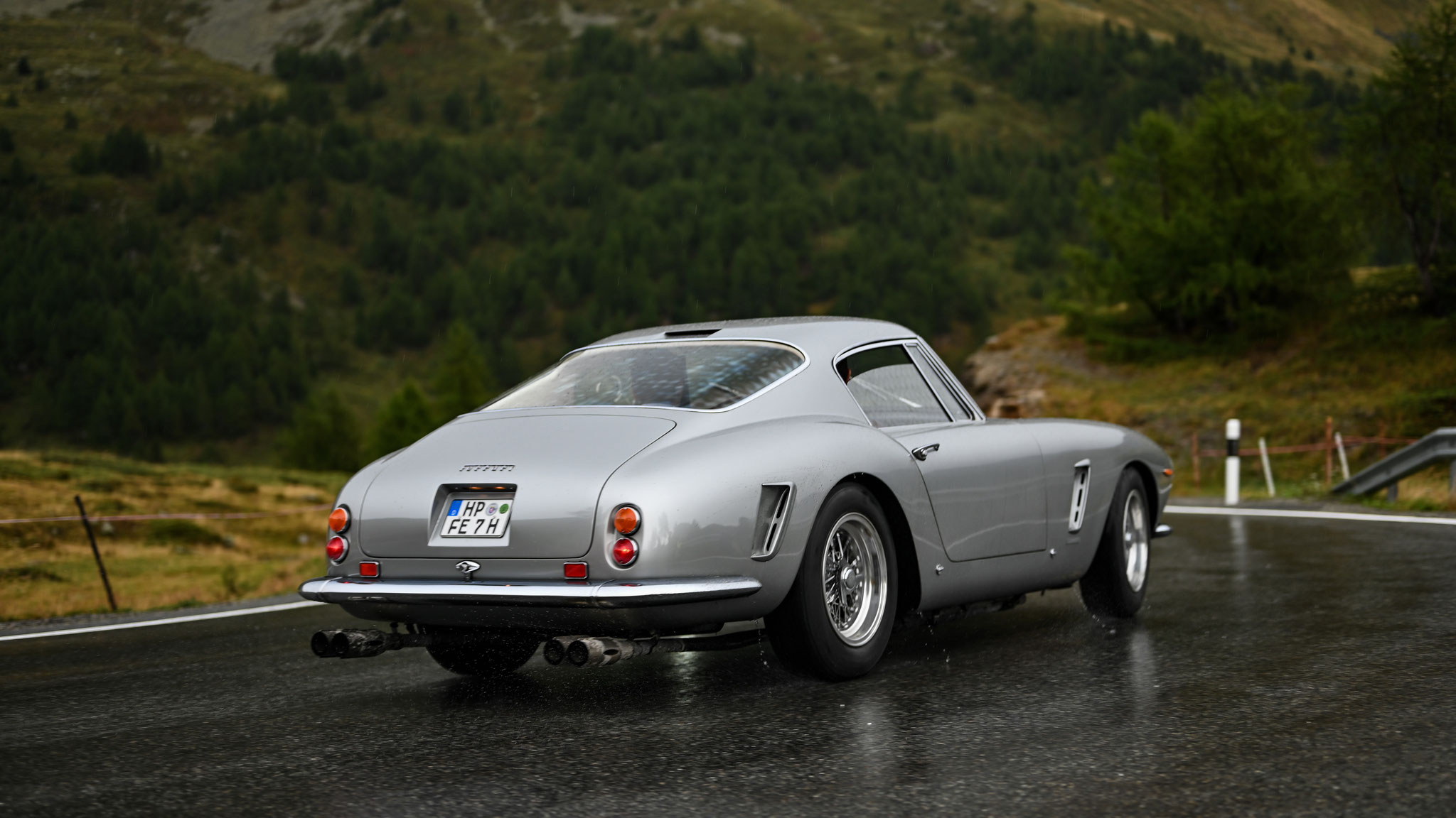 Ferrari 250 GT SWB - HP-FE7H