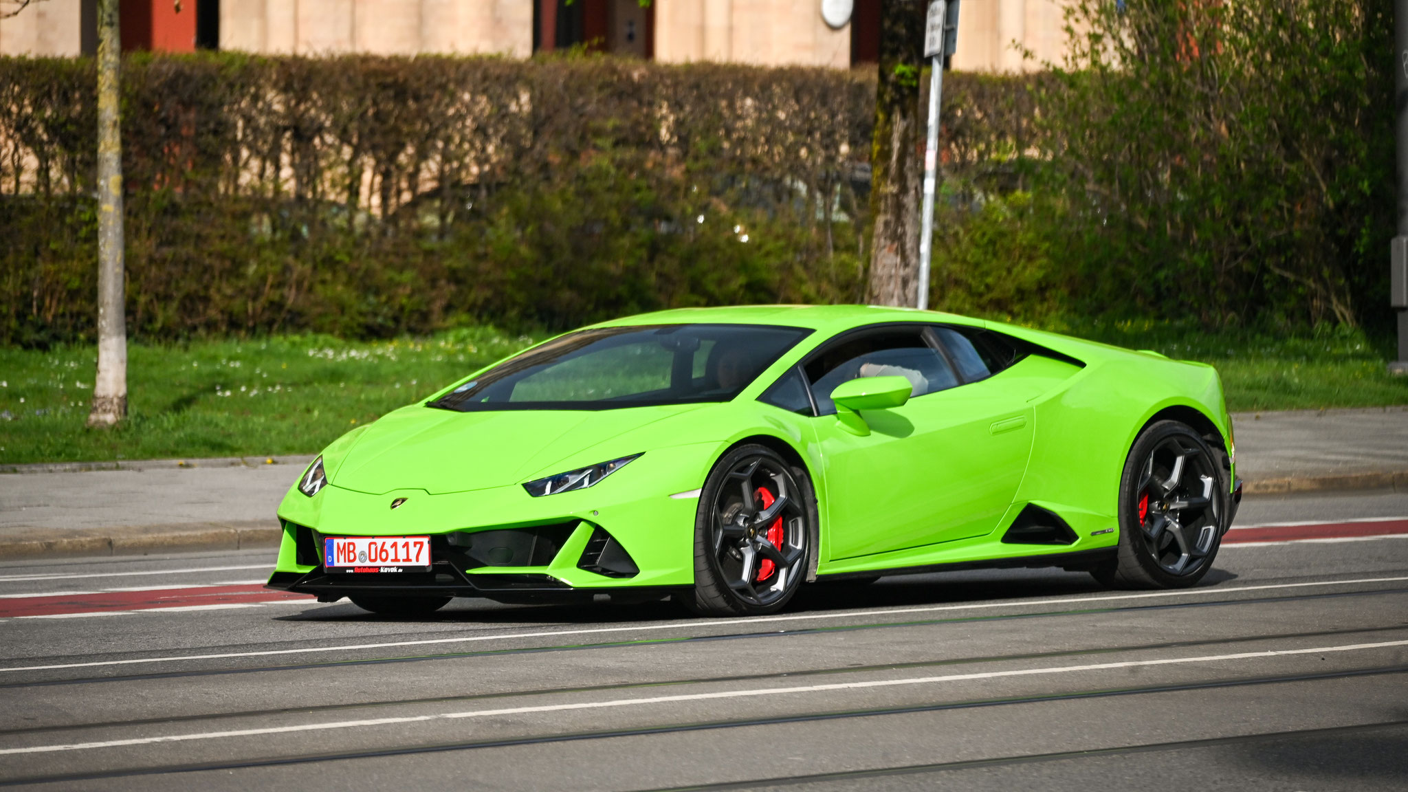 Lamborghini Huracan Evo - MB-06117