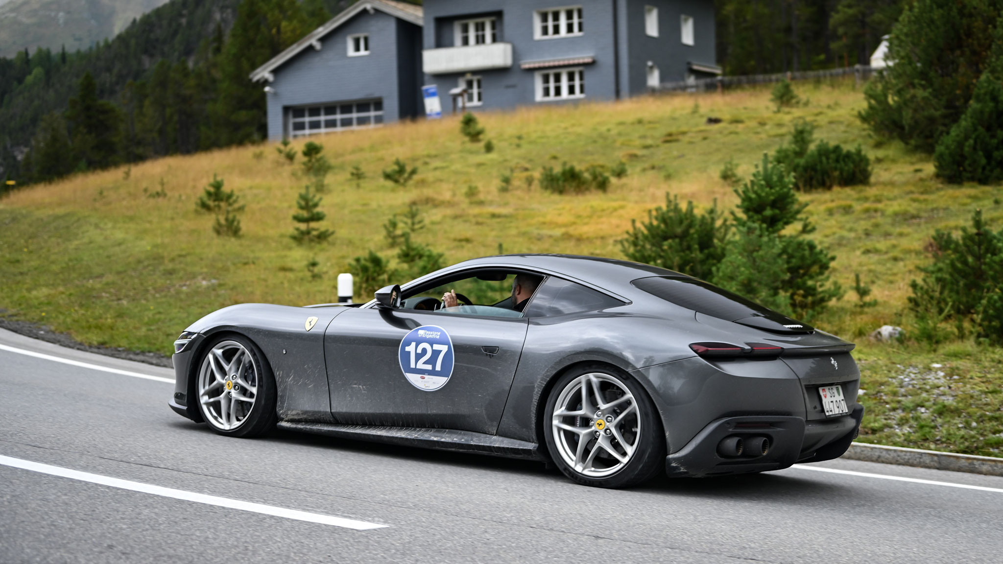Ferrari Roma - SG447907 (CH)