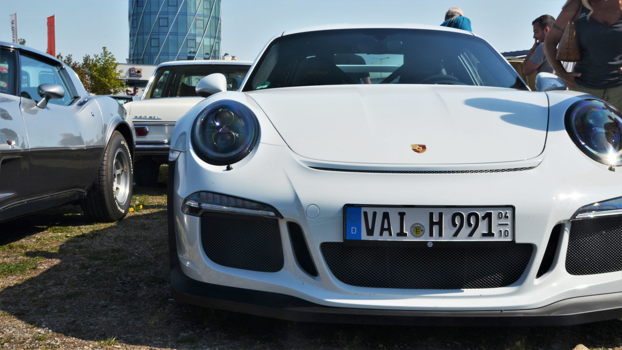 Porsche 911 GT3 RS - VAI-H991