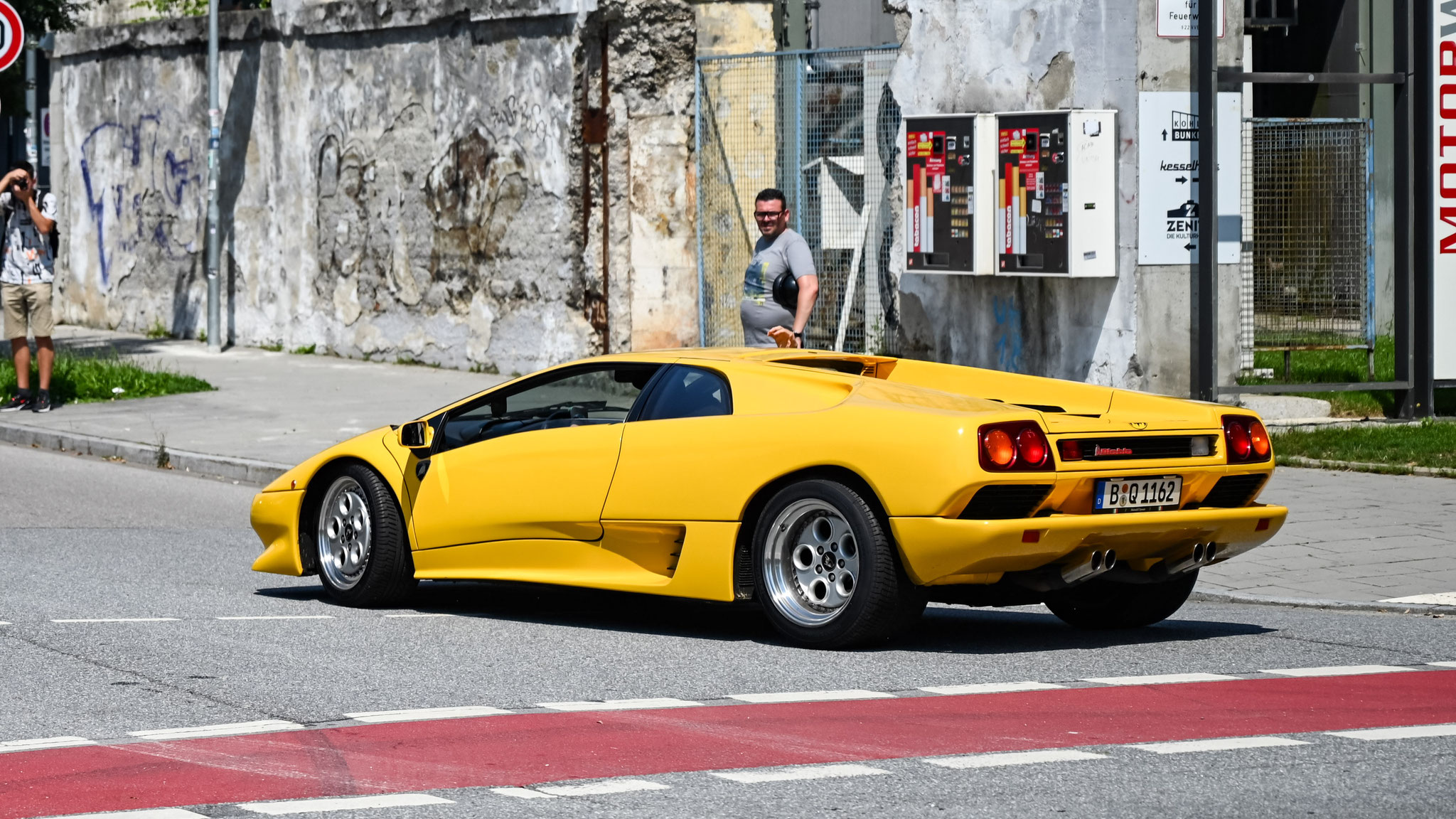 Lamborghini Diablo - B-Q1162