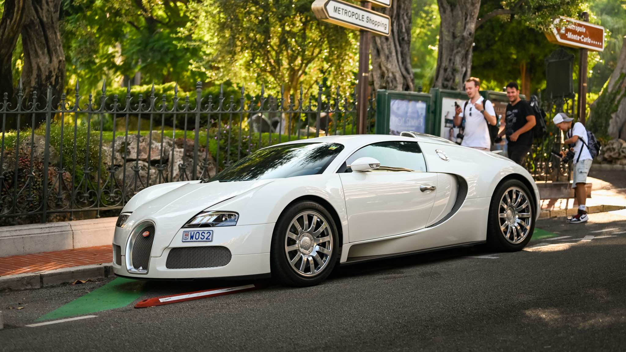Bugatti Veyron 16.4 - W0S2 (MC)