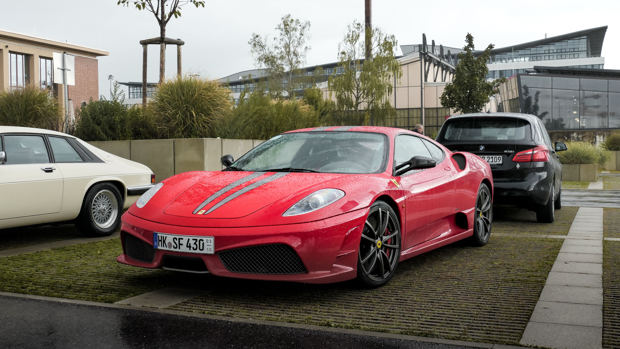 Ferrari  430 Scuderia - HK-SK430