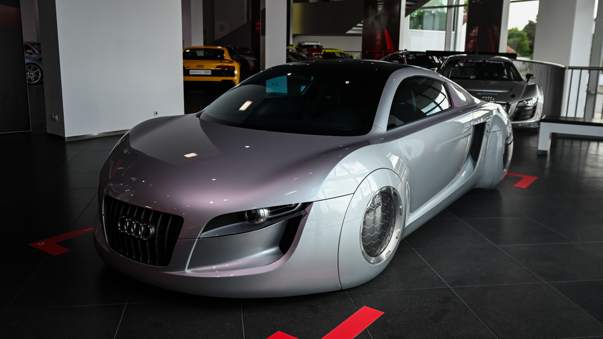 Audi RSQ