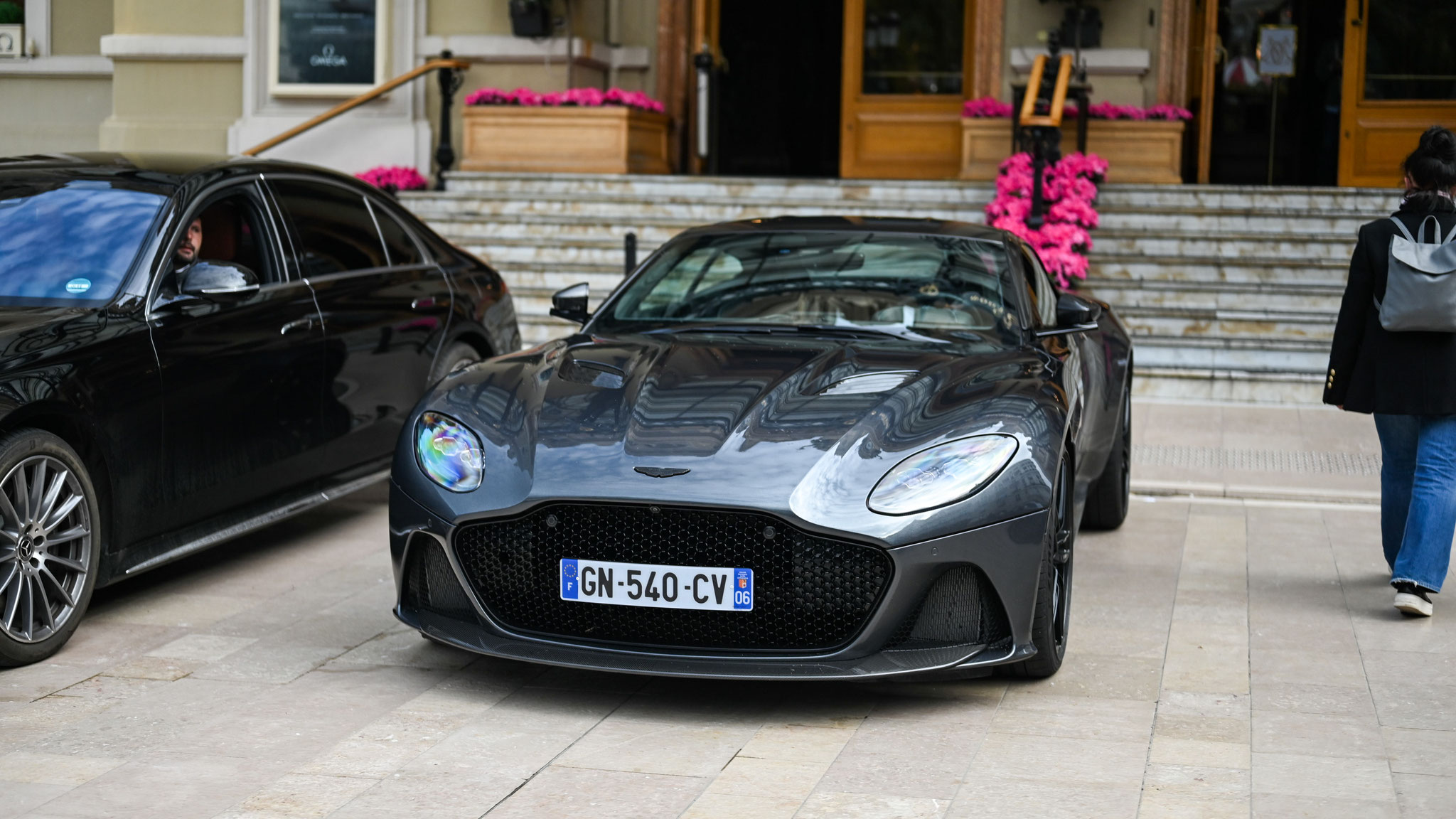 Aston Martin DBS Superleggera Volante - GN540CV-06 (FRA)
