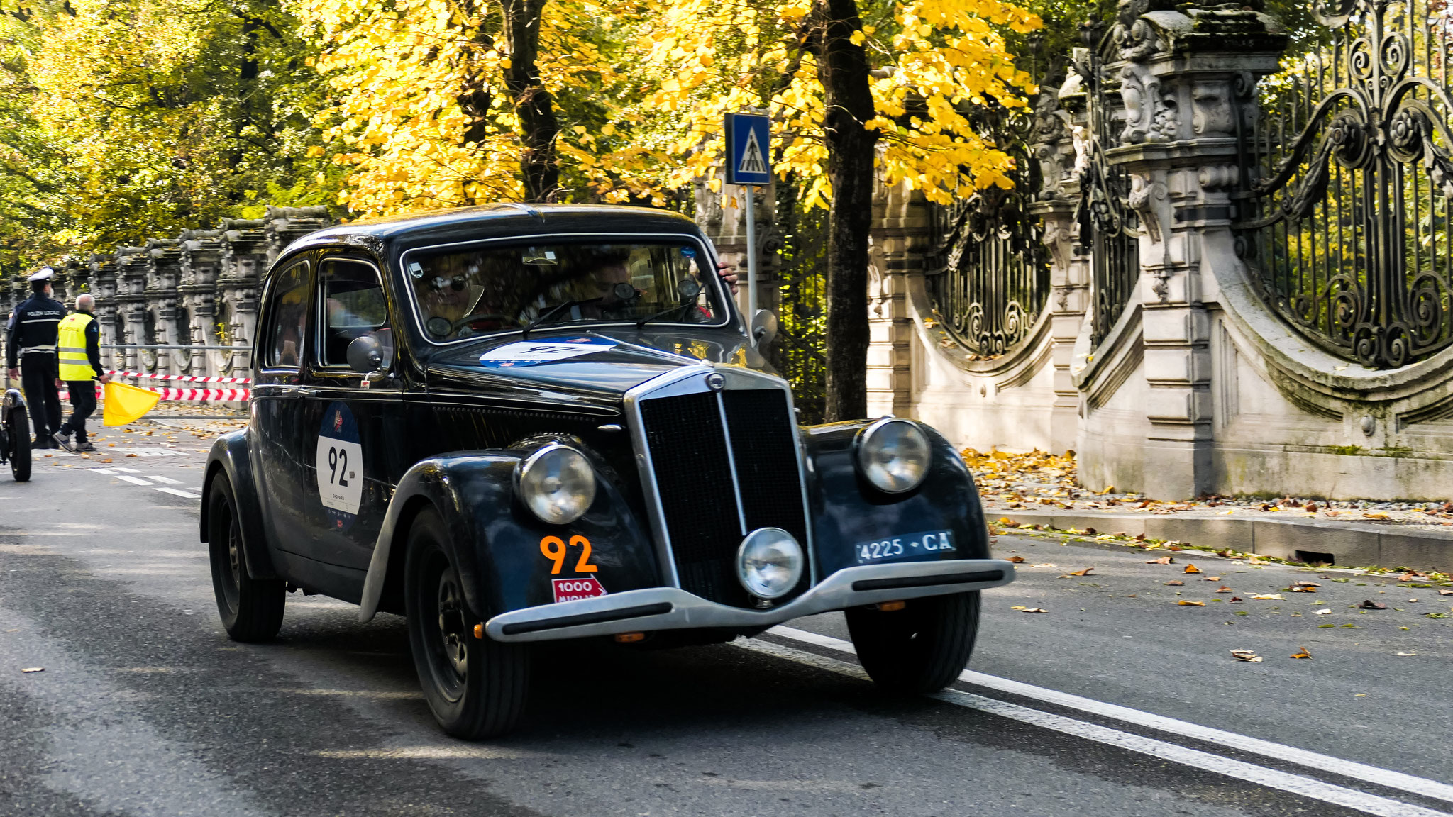 Lancia Aprilia Berlina 1350 - 4225CA (ITA)