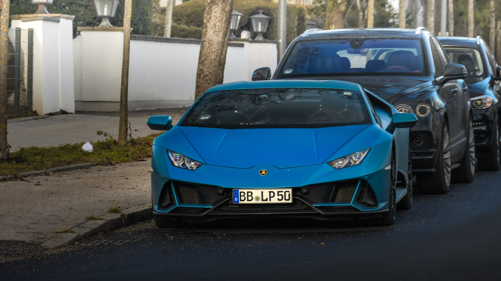 Lamborghini  Huracan Evo - BB-LP50