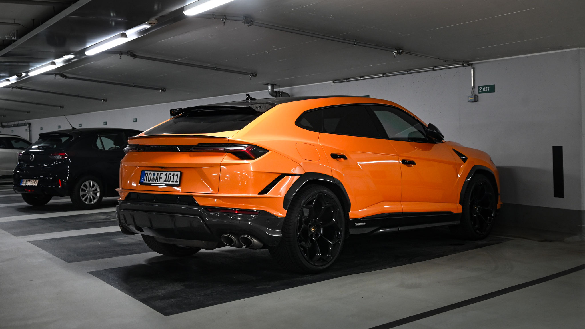 Lamborhini Urus Performante - RO-AF1011