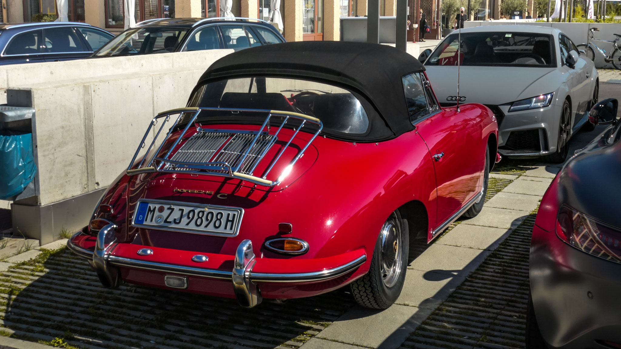 Porsche 356 C - M-ZJ9898H