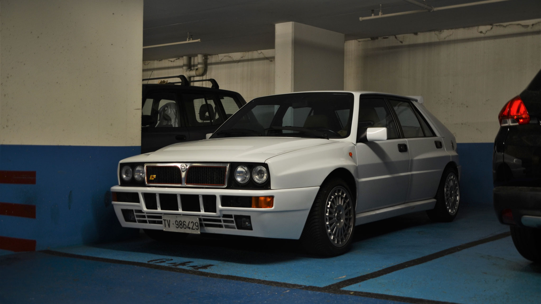 Lancia Delta HF Integrale - TV986429 (ITA)