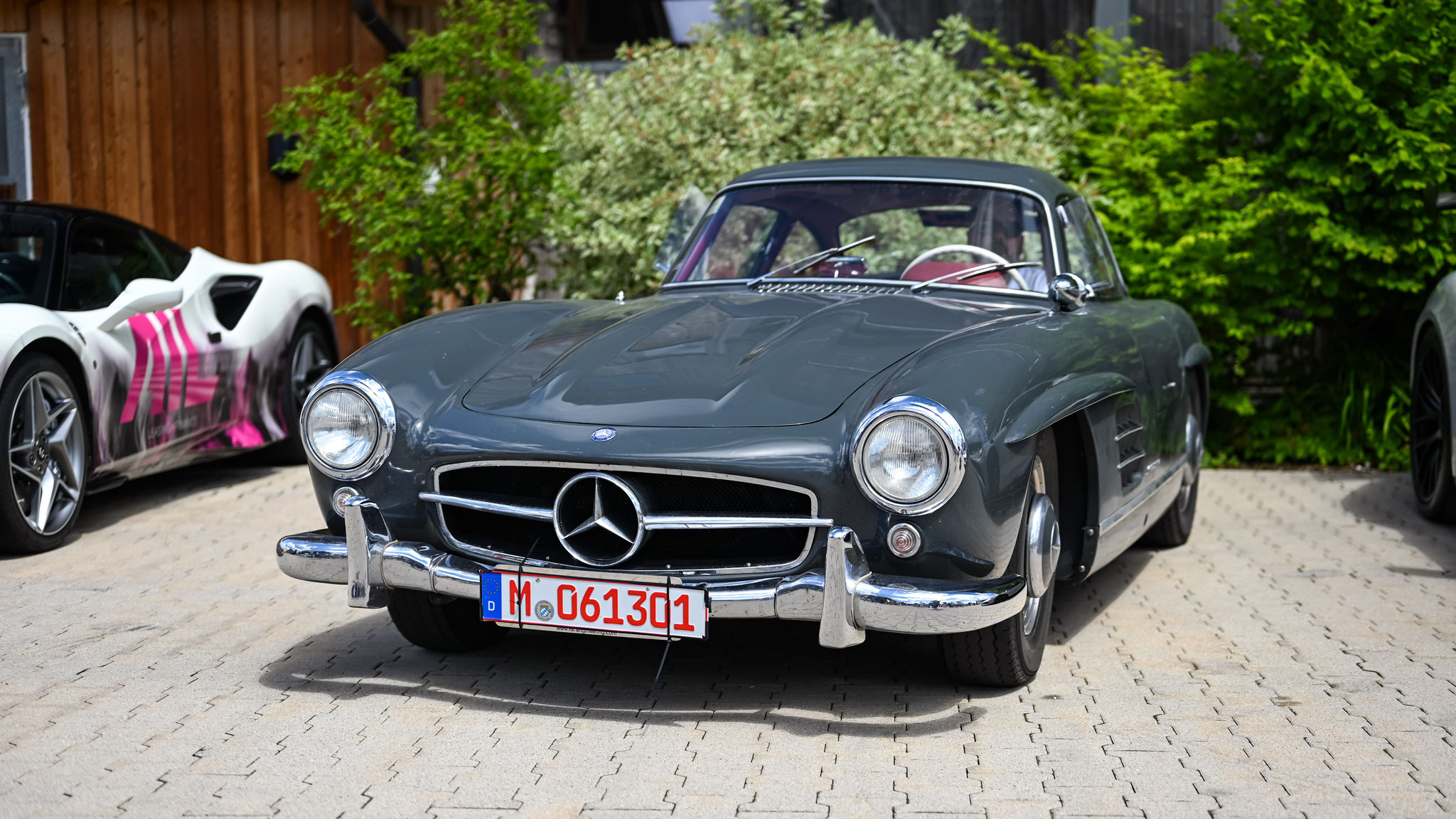 Mercedes 300SL - M-061301