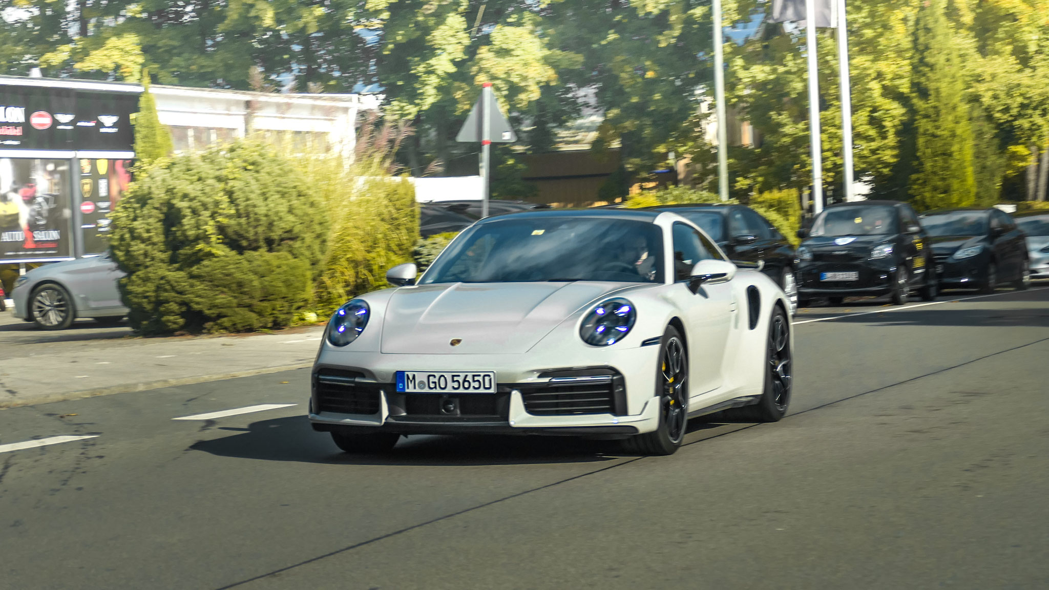 Porsche 992 Turbo S - M-GO5650