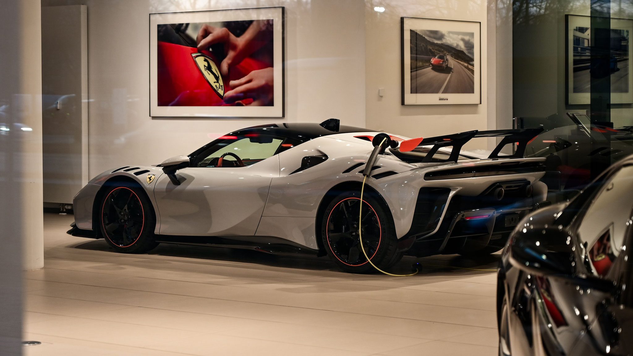 Ferrari SF90 XX Stradale - MB-U1