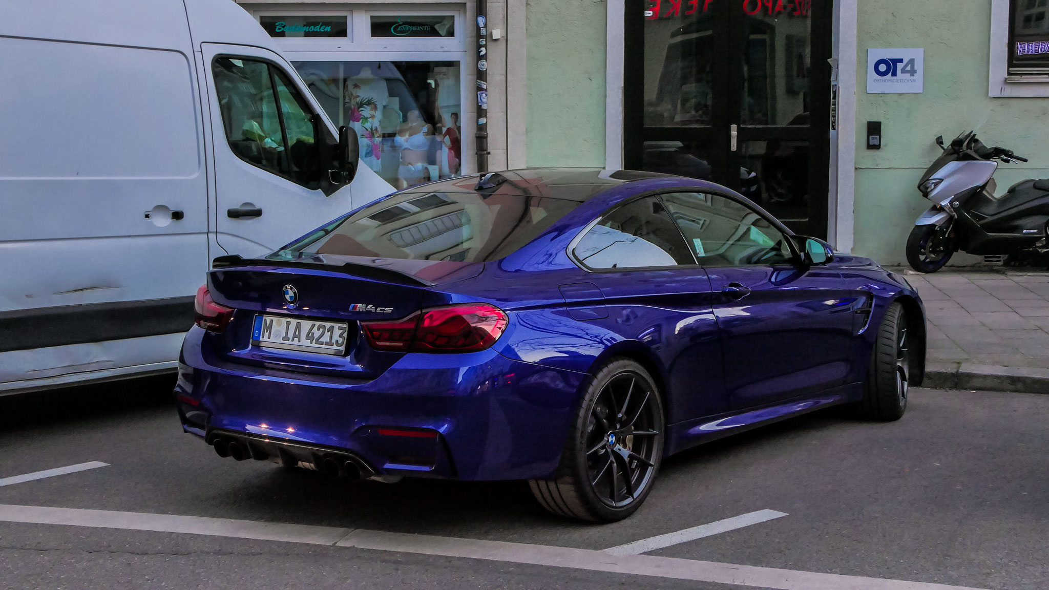 BMW M4 CS - M-IA4213