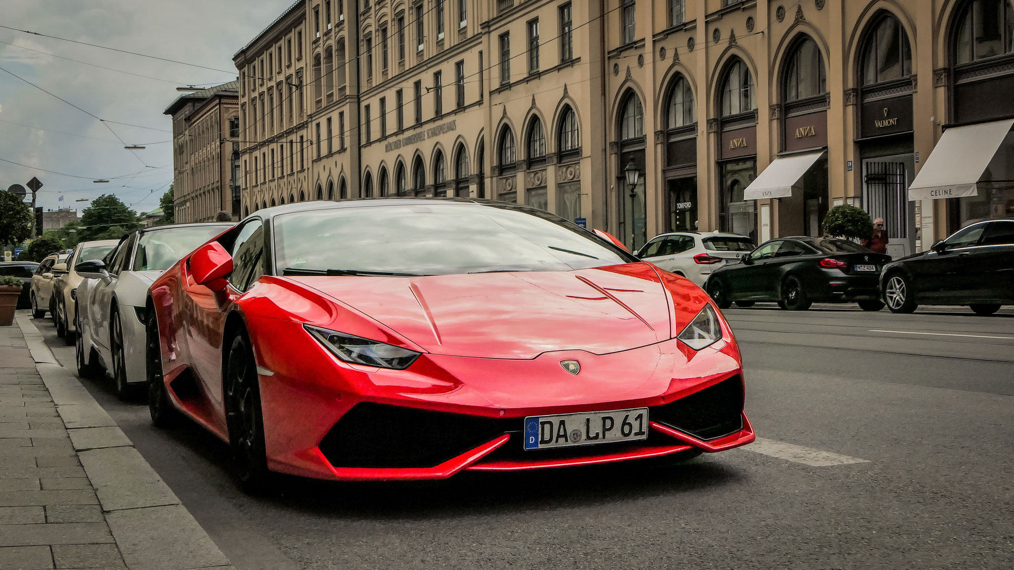 Lamborghini Huracan - DA-LP61