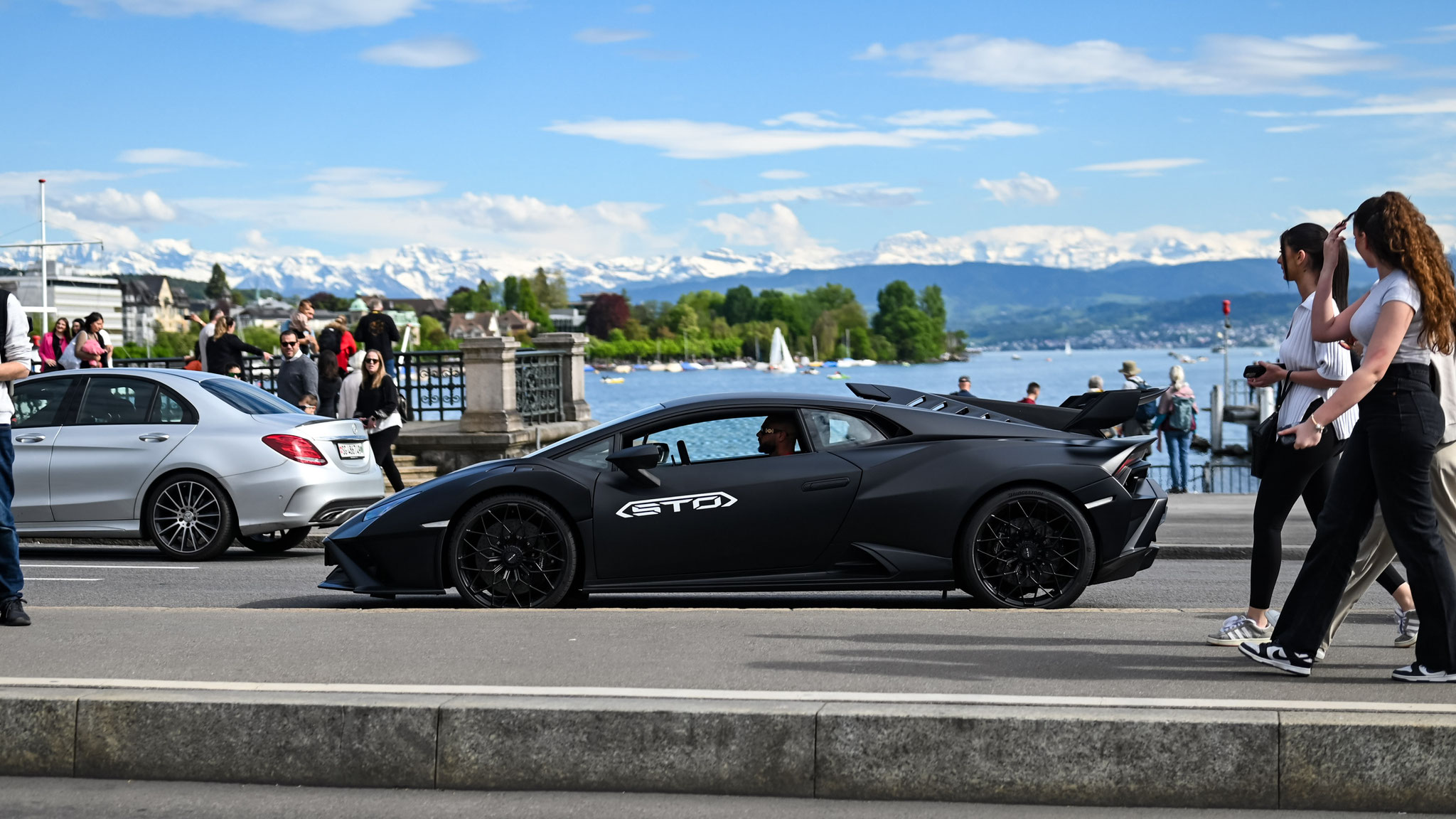 Lamborghini Huracan STO - SZ2269 (CH)