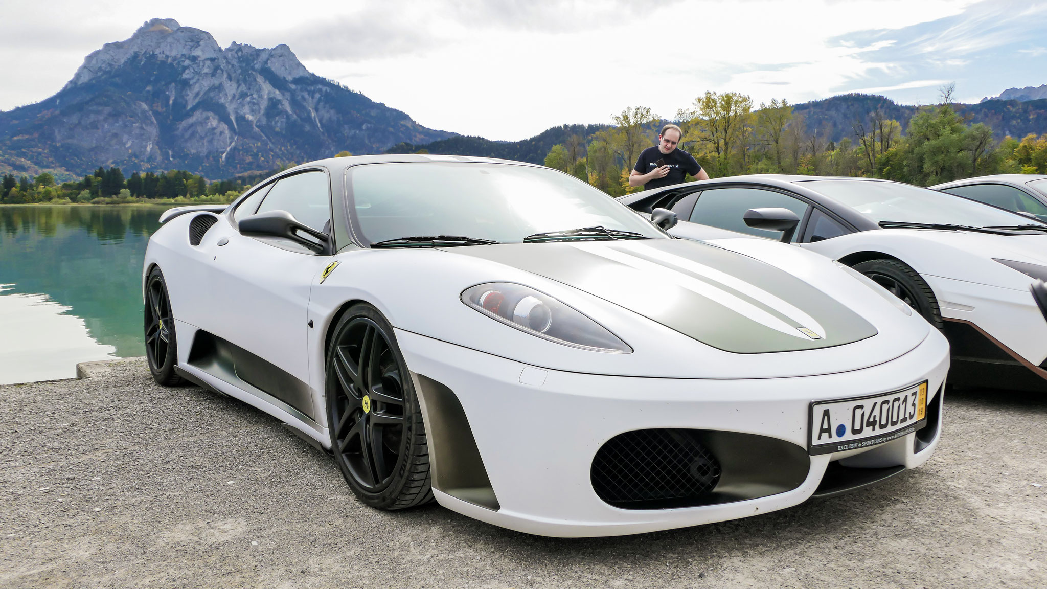 Ferrari  F430 Novitec - A-040013