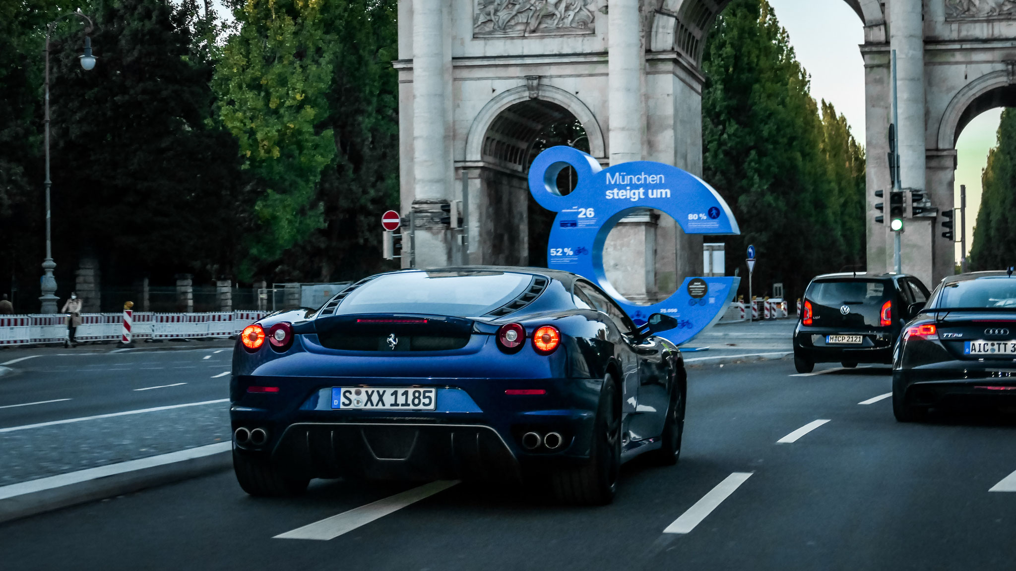 Ferrari  F430 - S-XX1185