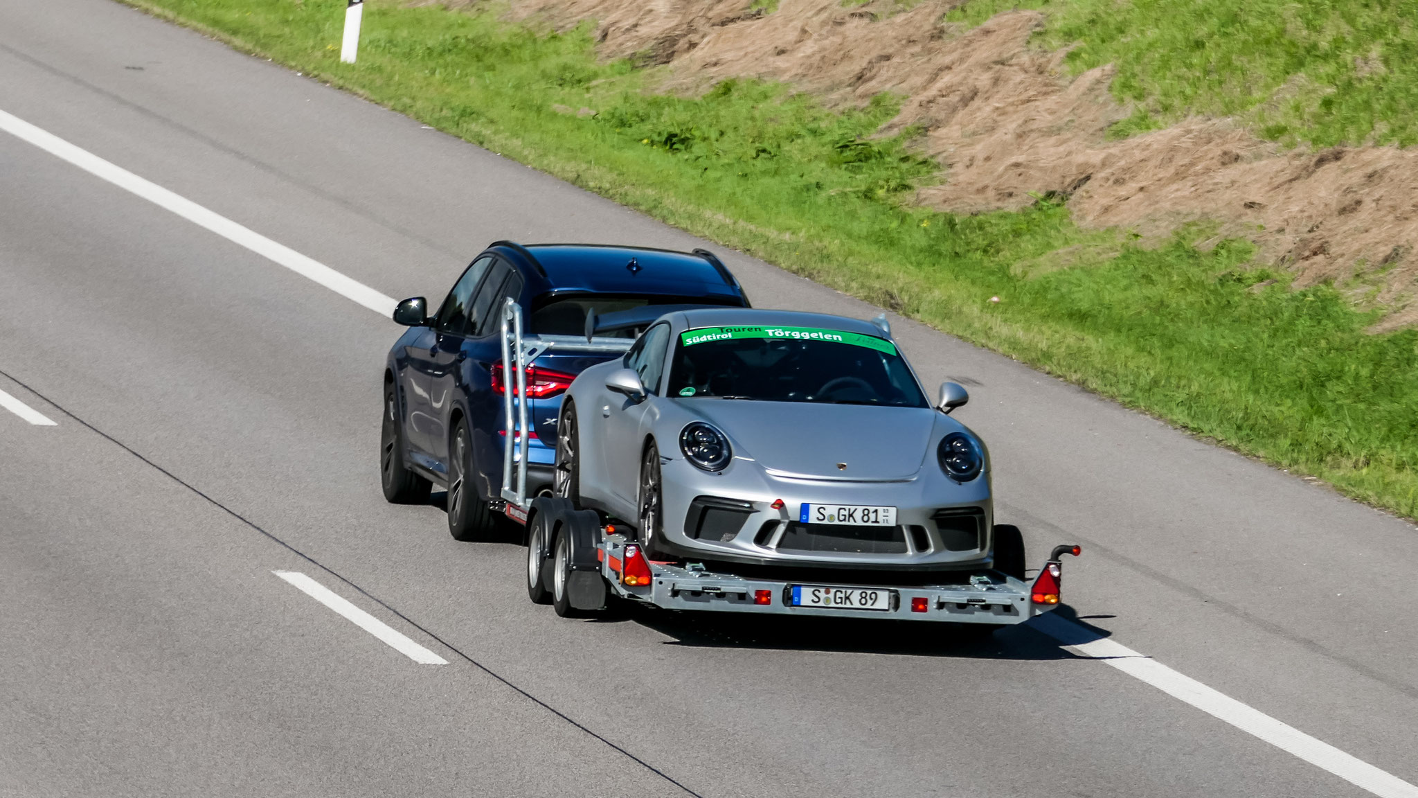 Porsche 991 GT3 - S-GK81
