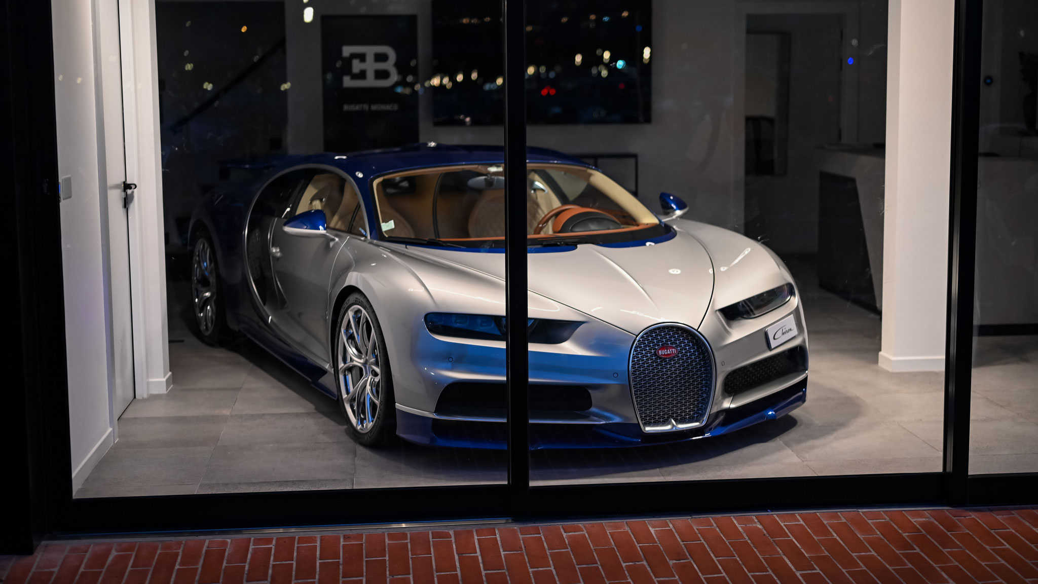 Bugatti Chiron - U131 (MC)