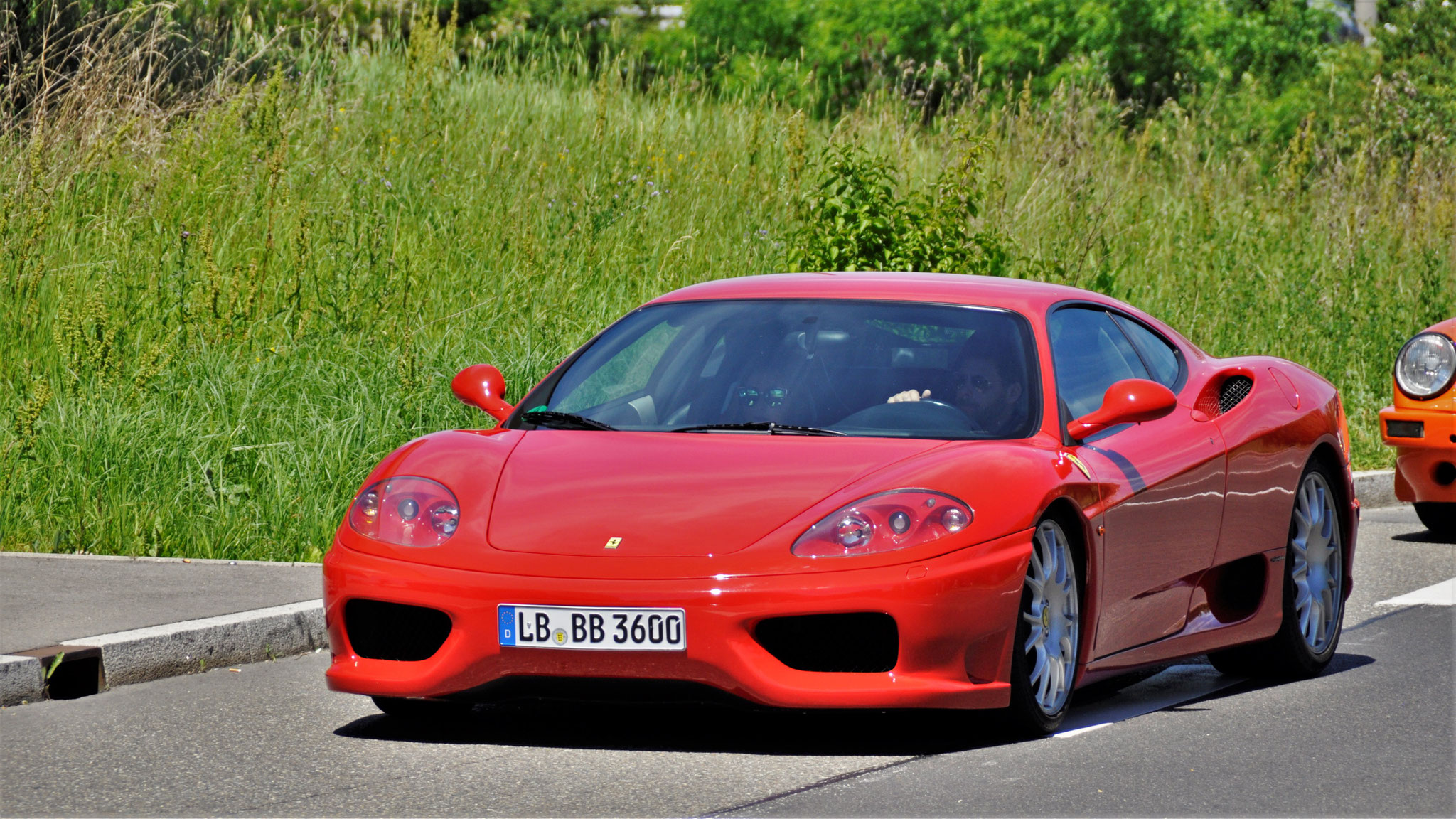Ferrari 360 Modena - LB-BB3600