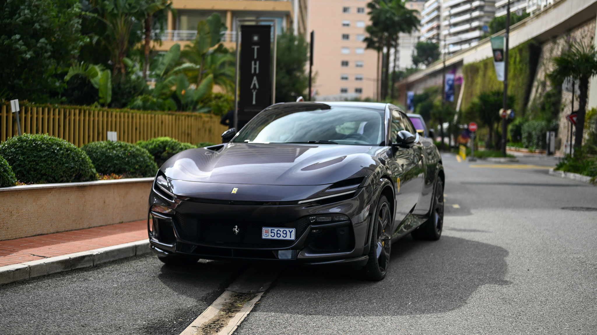 Ferrari Purosangue - 569Y (MC)