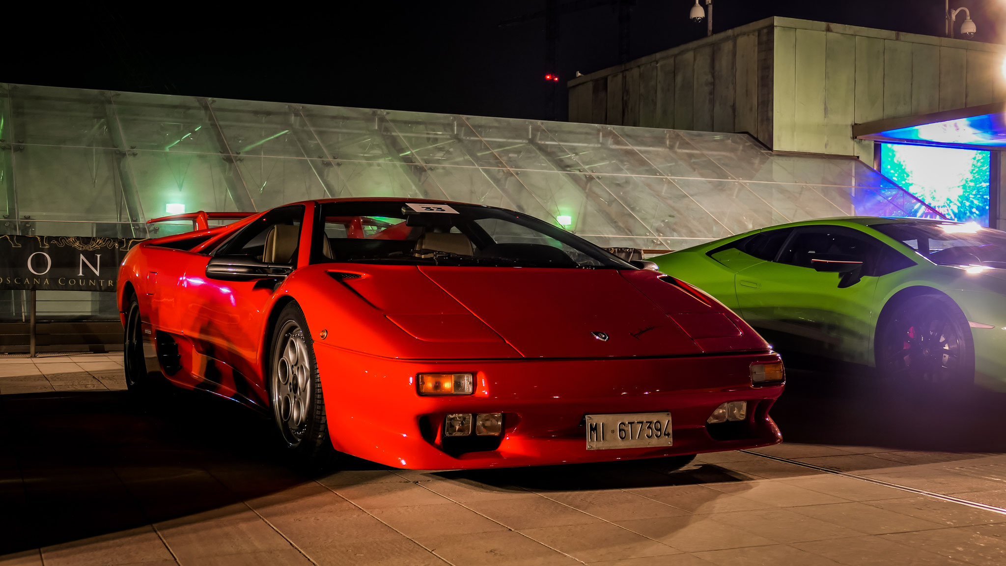 Lamborghini Diablo VT - MI6T7394 (ITA)