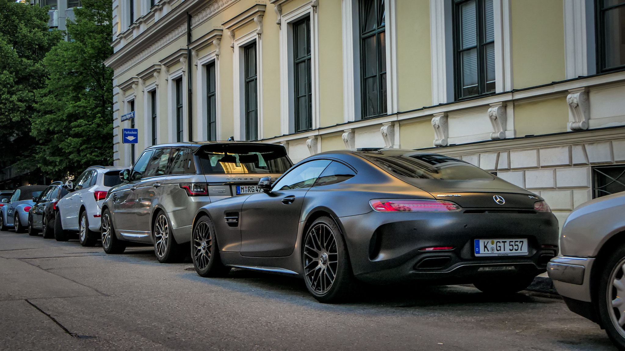 AMG GTC 50 Edition - K-GT557