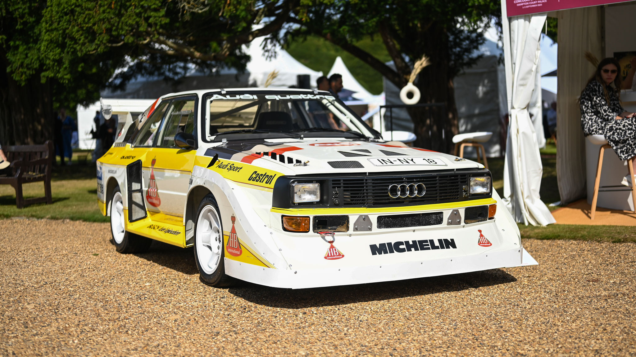 Audi Sport quattro - IN-NY18