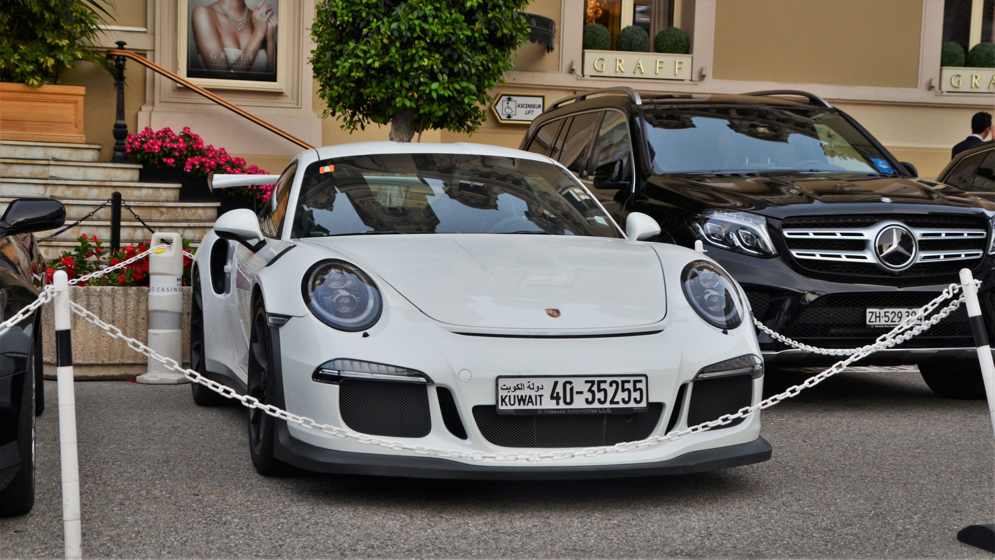 Porsche 911 GT3 RS - 4035255 (KWT)