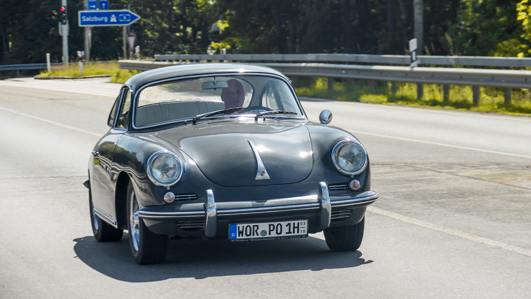Porsche 356 - WOR-PO1H