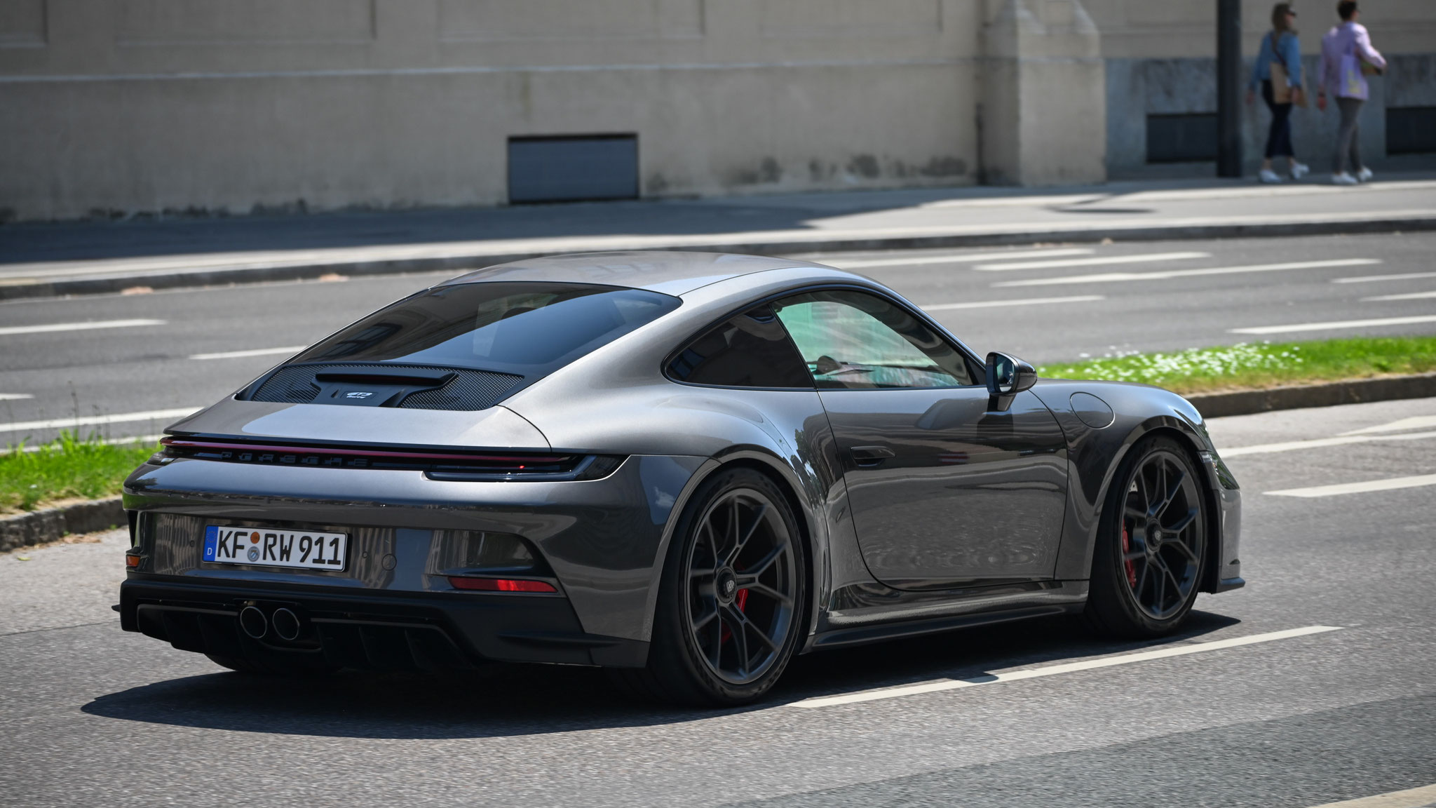 Porsche 992 GT3 Touring - KF-RW911