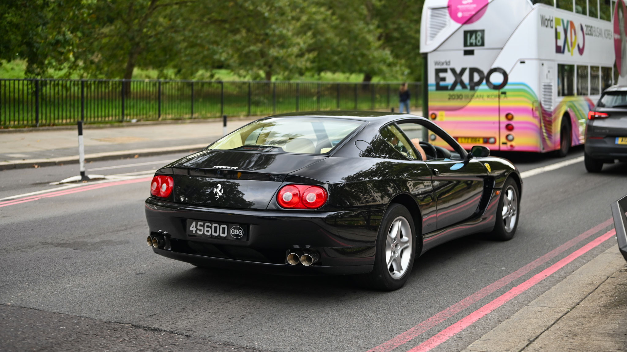 Ferrari 456 - 45600 (GBG)