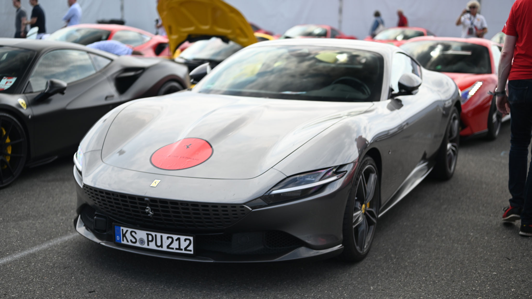  Ferrari Roma - KS-PU212