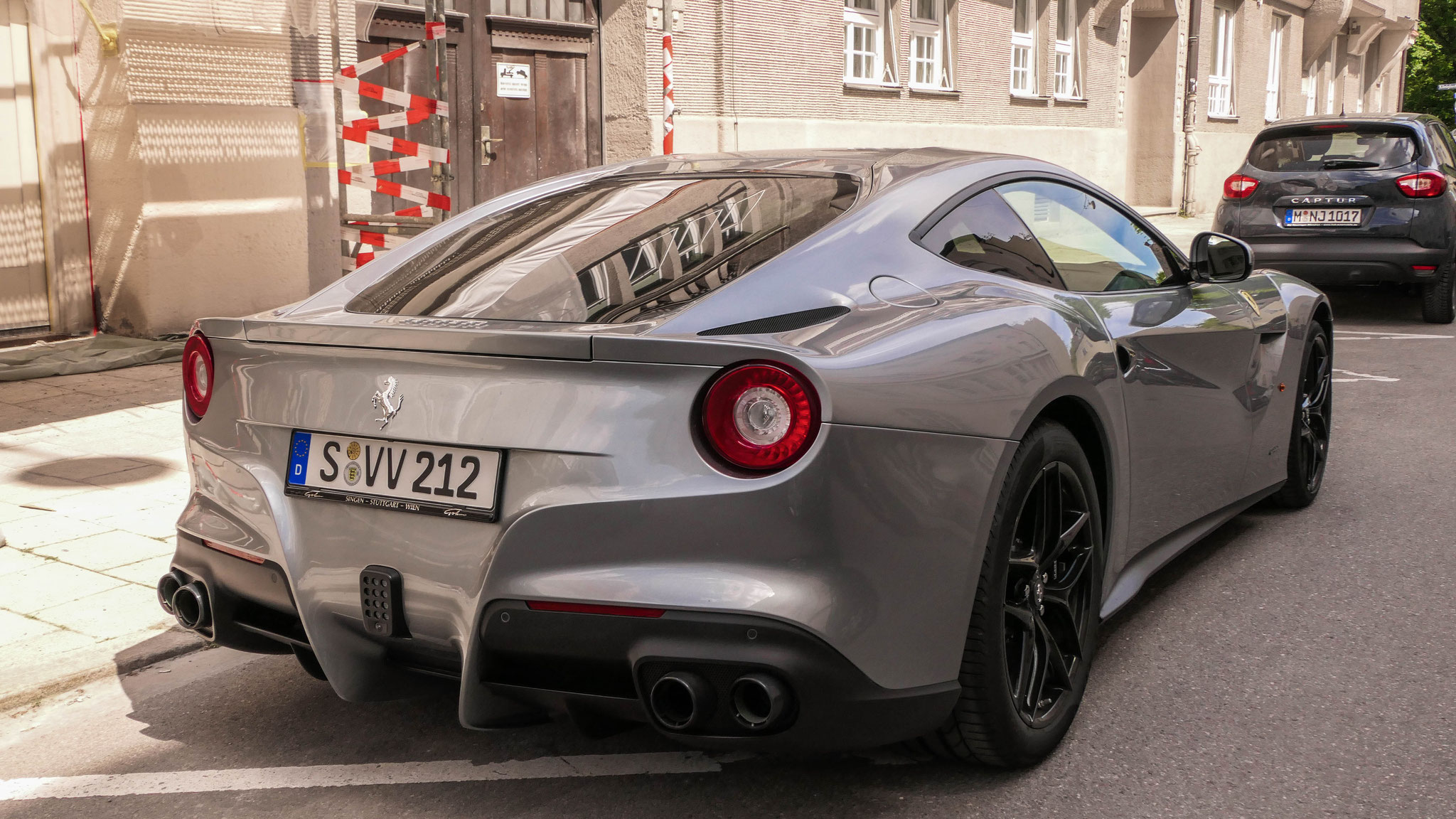 Ferrari F12 Berlinetta - S-VV212