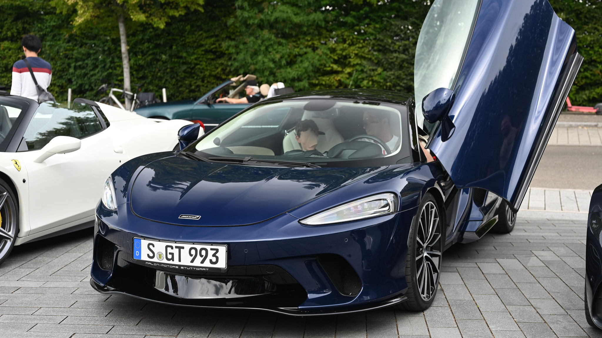 McLaren GT - S-GT993