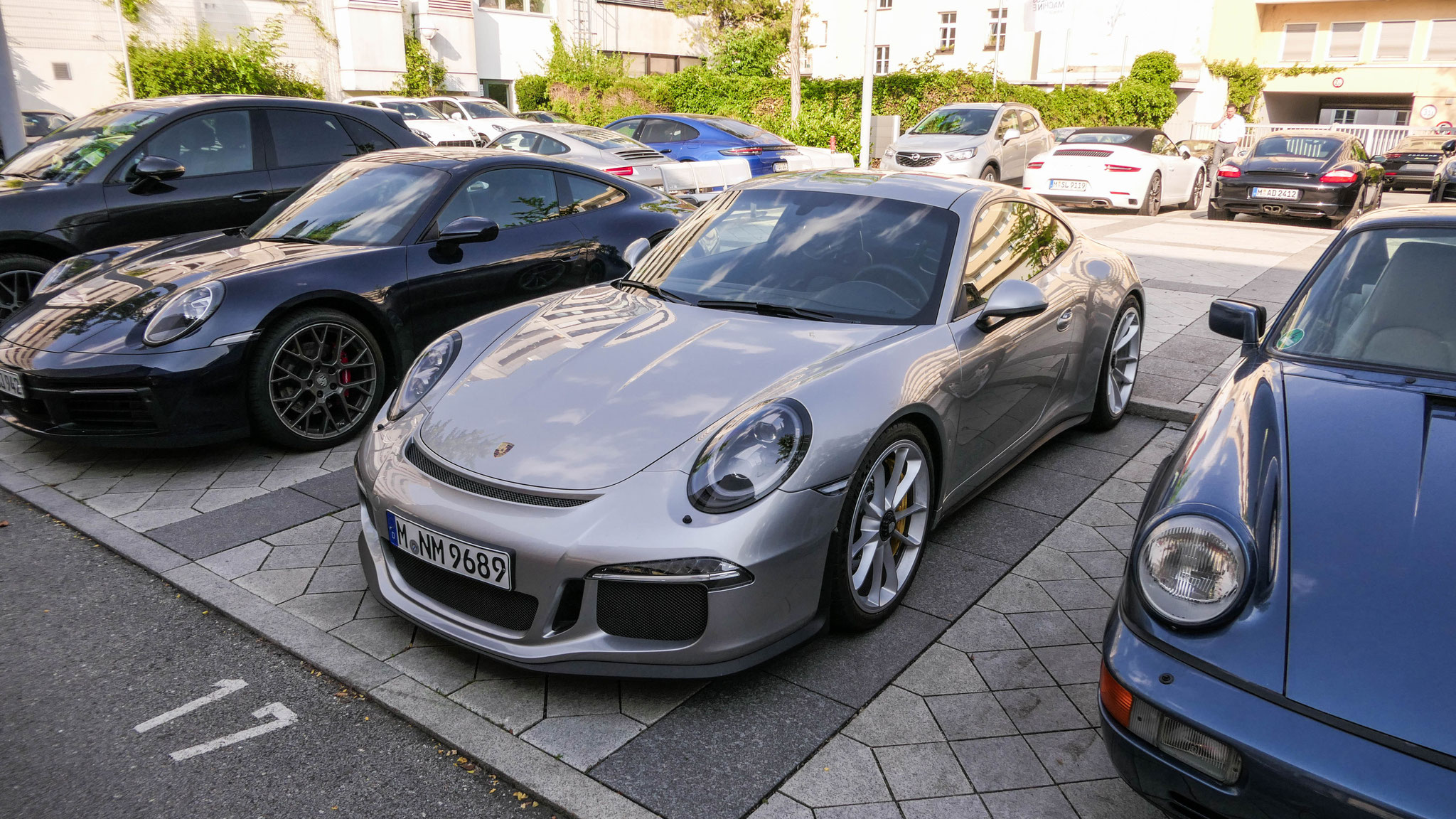 Porsche 911 R - M-NM9689