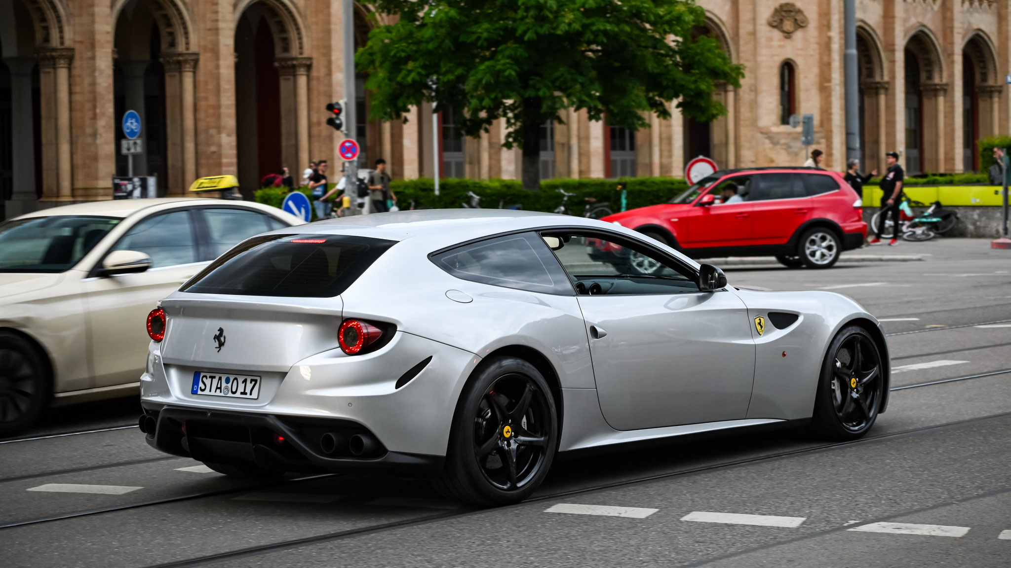 Ferrari FF - STA-O17