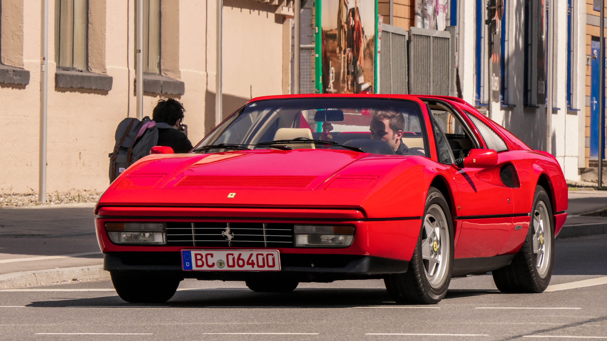 Ferrari 328 GTS - BC-06400
