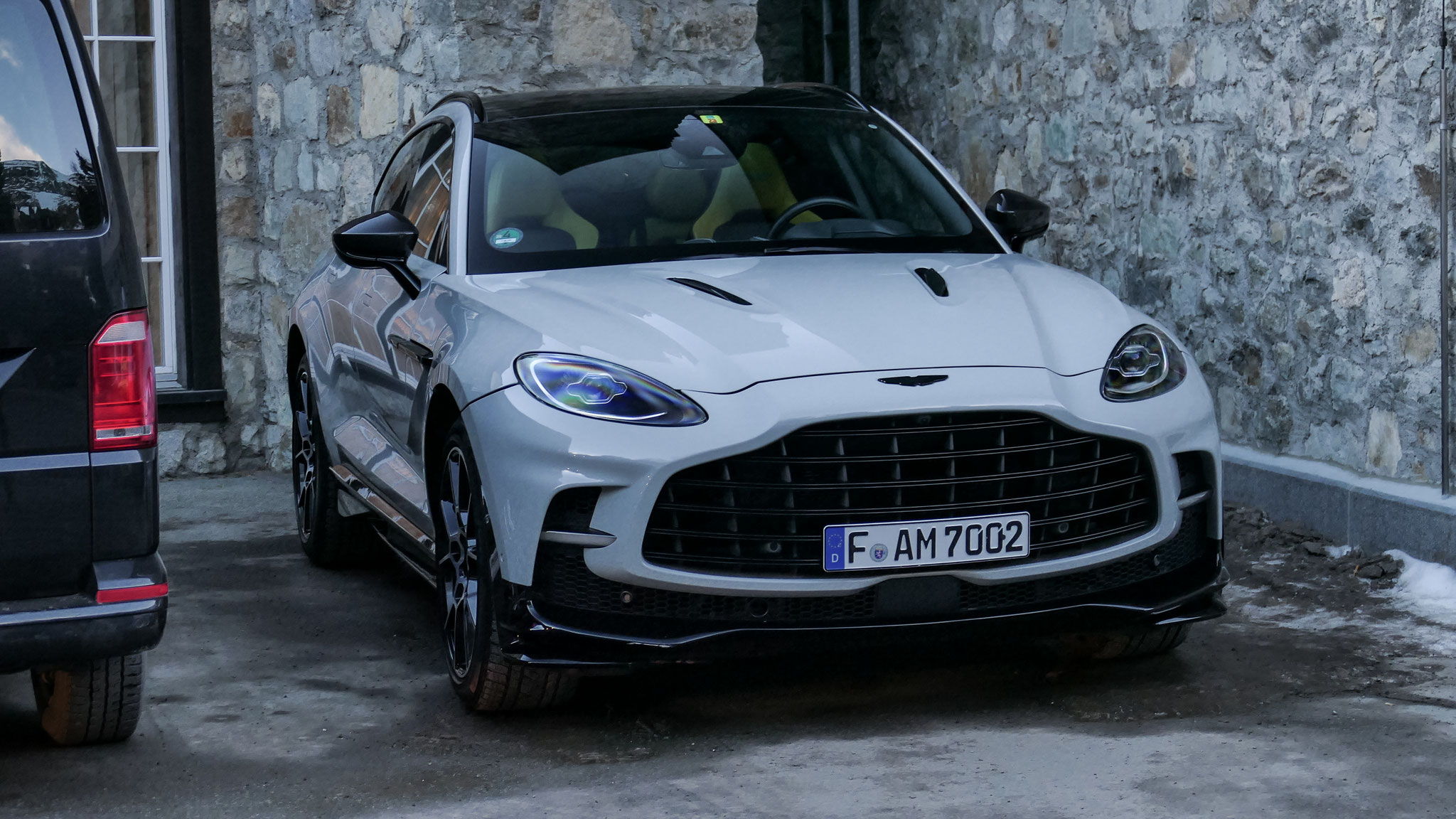 Aston Martin DBX 707 - F-AM7002