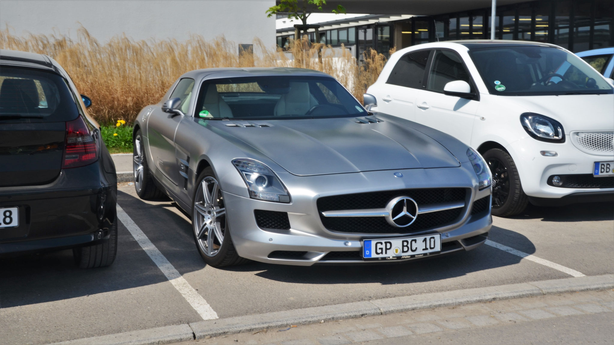 AMG SLS - GP-BC10