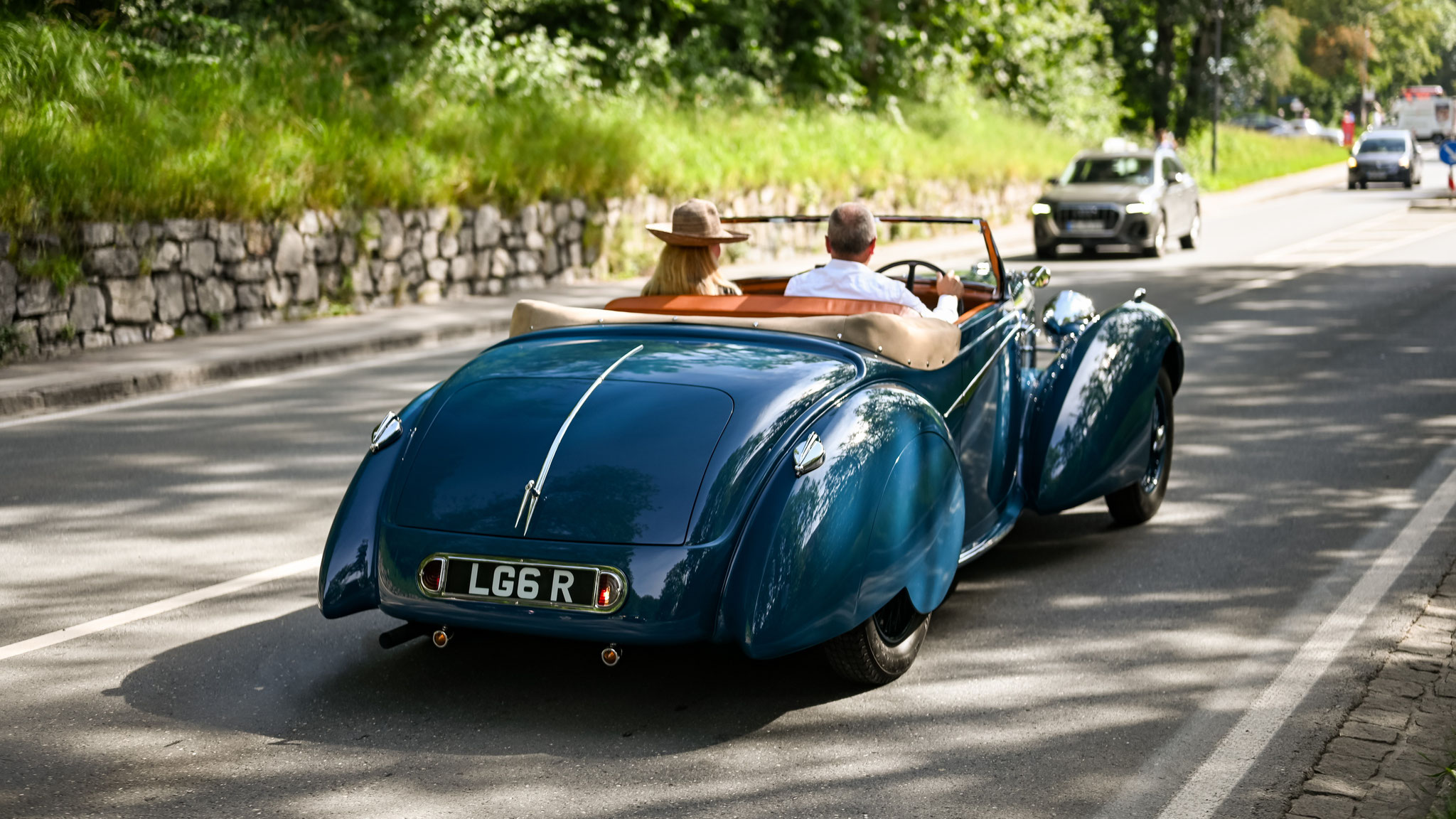 Lagonda LG6 - LG6R (GB)